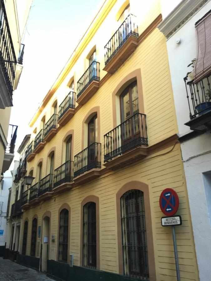 Sleepin Sevilla Bagian luar foto